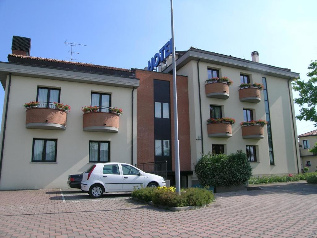 Hotel Da Vito Кампанья-Лупия Экстерьер фото