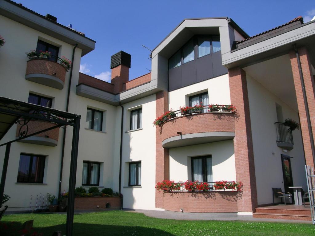 Hotel Da Vito Кампанья-Лупия Экстерьер фото