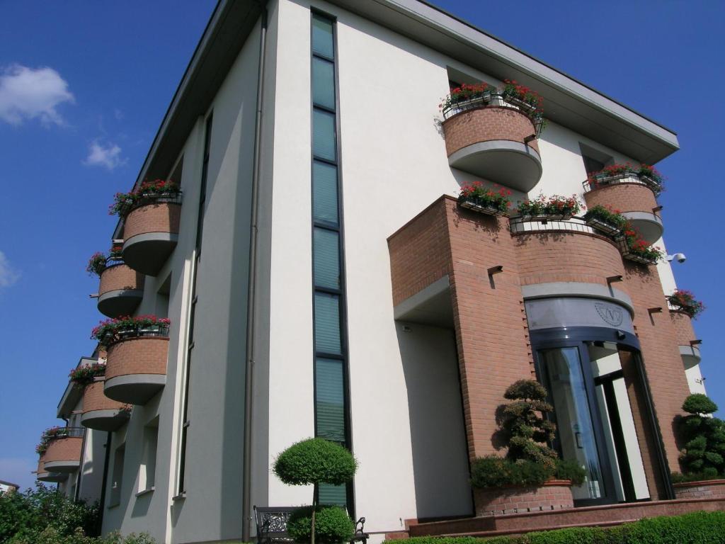 Hotel Da Vito Кампанья-Лупия Экстерьер фото